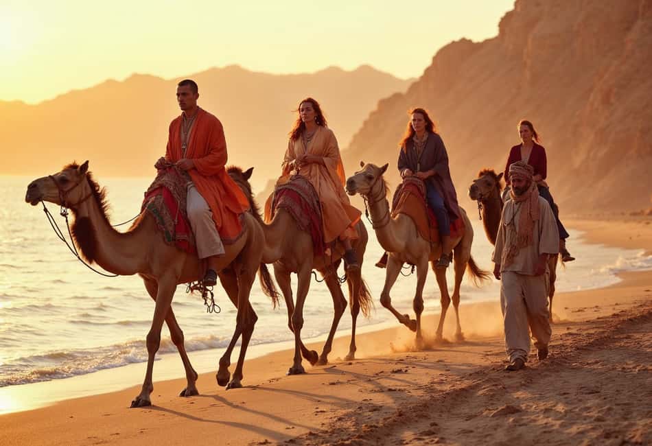 image n.16 of Sharm El-Sheikh: Jeep Adventure to Blue Hole, Canyon & Dahab activity in Dahab, uploaded by supplier