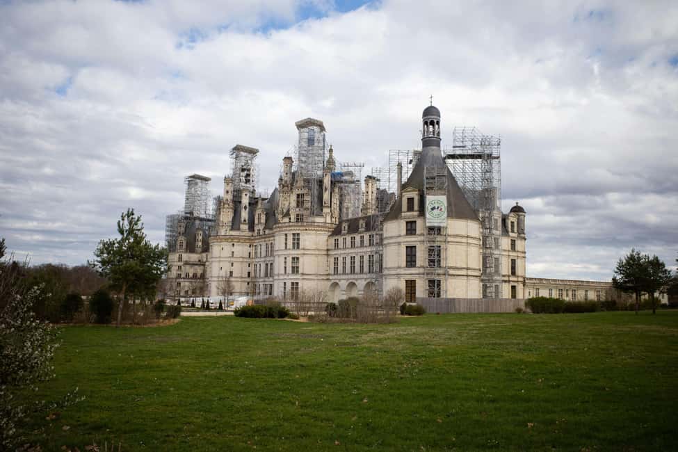 image n.2 of Paris: Day Trip to Loire Castles activity in Chenonceaux, uploaded by supplier