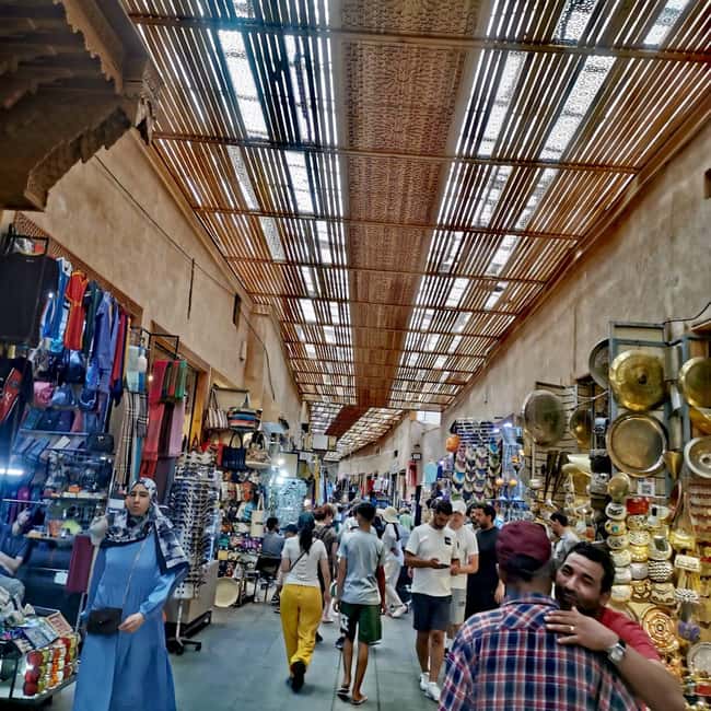 imagen n.º 10 de Marrakech Invita a hacer compras con tu guía local actividad en Marrakech, subida por el proveedor