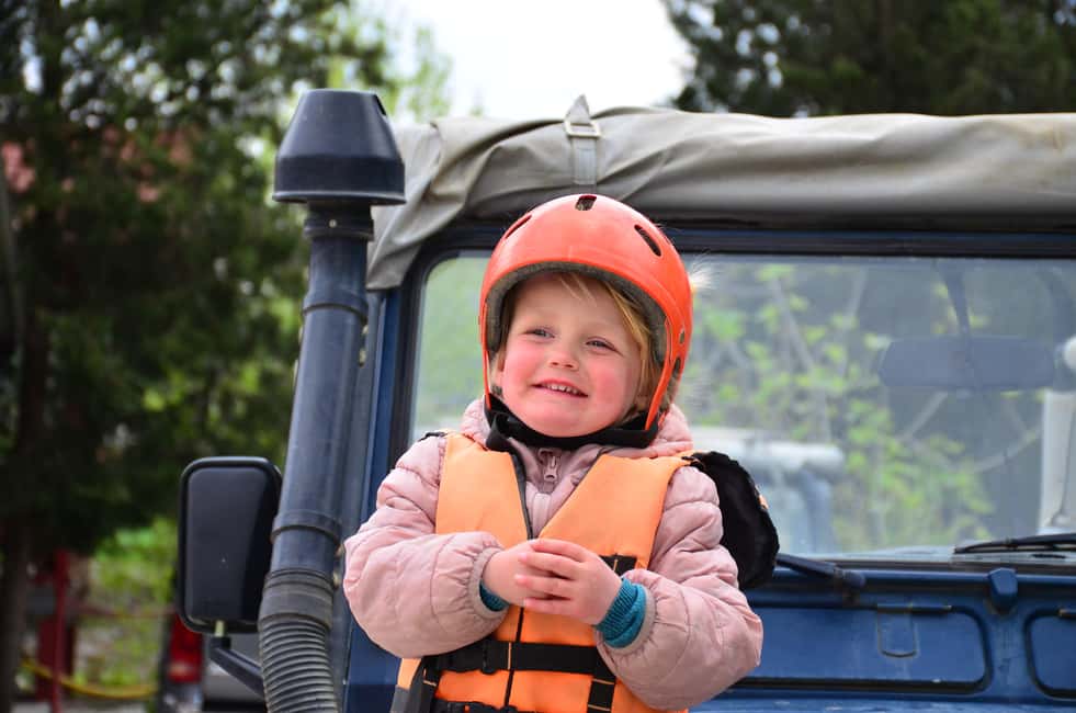 image n.9 of Antalya:Rafting,Jeep&Buggy Safari,Zipline,Lunch wCanyonVisit activity in Antalya Province, uploaded by supplier