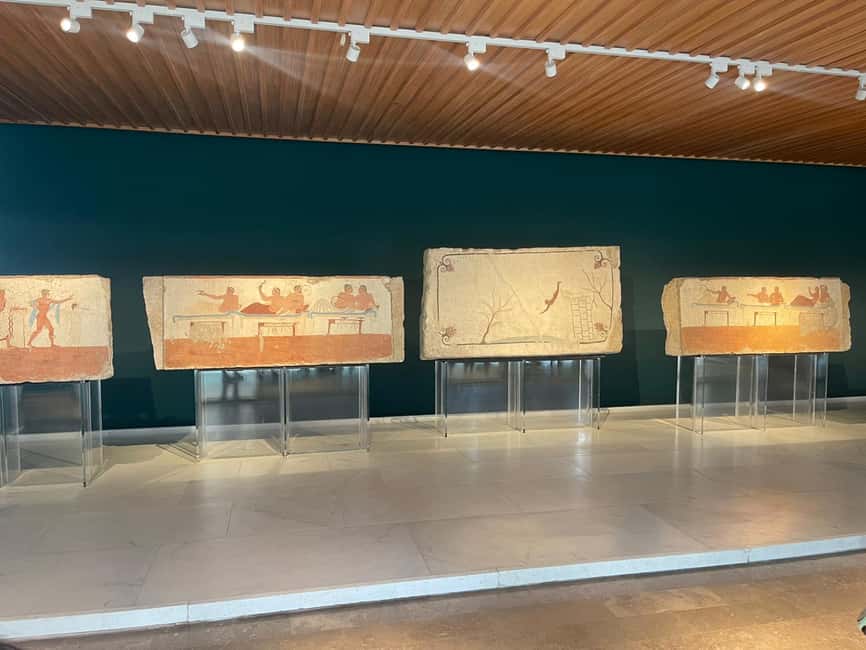Immagine nº 8 di Paestum: tour di orientamento della città attività a Paestum, caricata dal fornitore