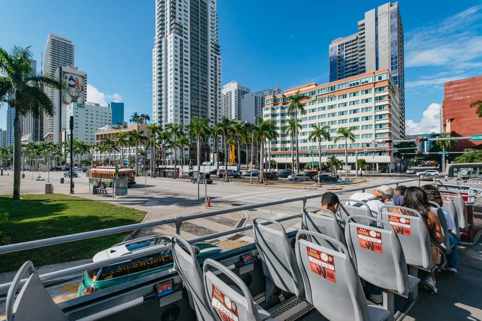 bild nr.11 av Miami - en rundtur Panoramaturné med öppen buss och guidad kryssning i Biscayne Bay aktivitet i Miami, uppladdad av arrangören