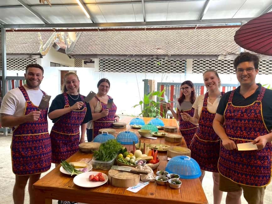 image n.8 of Chiang Mai: Cooking Class with Market Tour and Pickup activity in Chiang Mai, uploaded by supplier