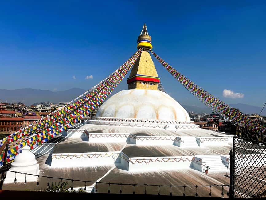 Obraz nr 13 z atrakcji Plac Durbar w Bhaktapur i stupa Boudhanath w Katmandu, przesłany przez organizatora