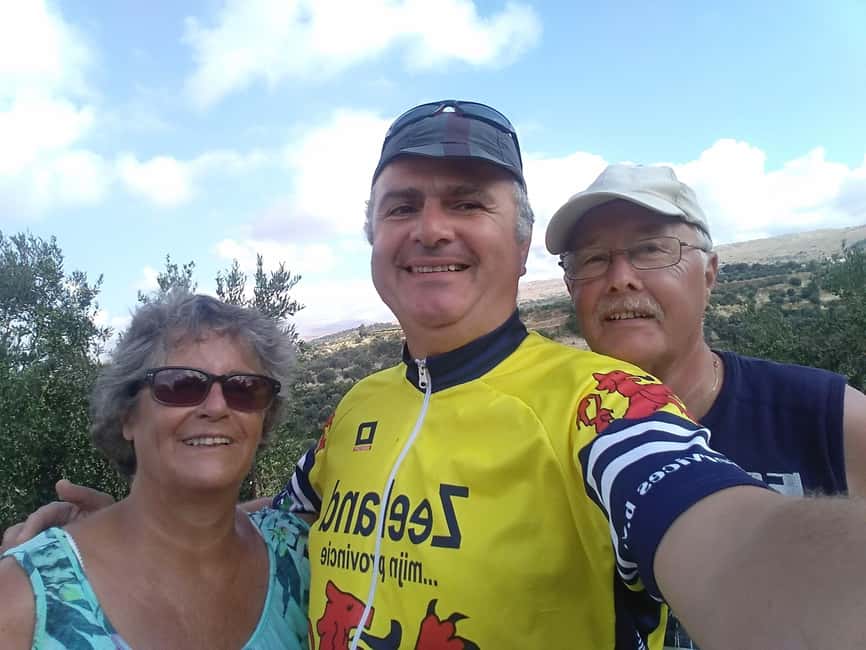 Immagine nº 7 di Tour guidato in e-bike alla Gola di Myli con pranzo incluso attività a Rethymno, caricata dal fornitore