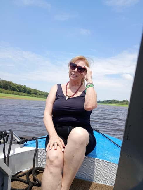 imagen n.º 3 de Manaus : Safari por el Archipiélago de Anavilhanas actividad en Región Norte, subida por el proveedor