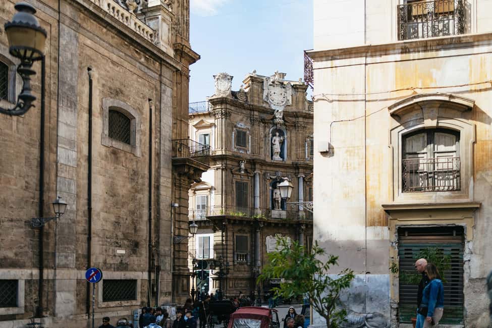 Image N°15 de Palerme : visite culinaire et historique à pied activité à Palerme, publiée par le prestataire