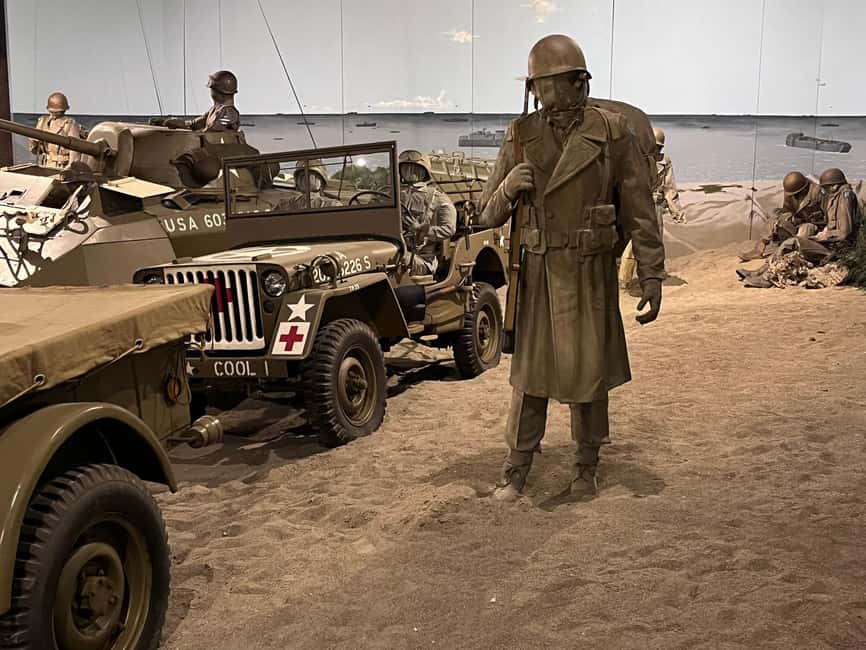 image n.6 of From Rome: Anzio and Cassino WWII Battlefields Day Trip activity in Cassino, uploaded by supplier