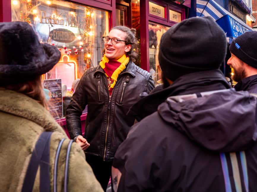 image n.3 of Potter Pub Tour for Muggles: London activity in London, uploaded by supplier