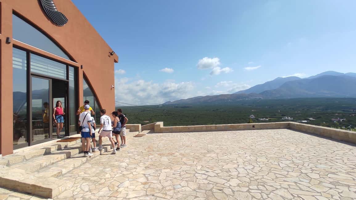 image n.16 of From Heraklion: Guided Jeep Safari with Winery Visit & Lunch activity in Crete, uploaded by supplier