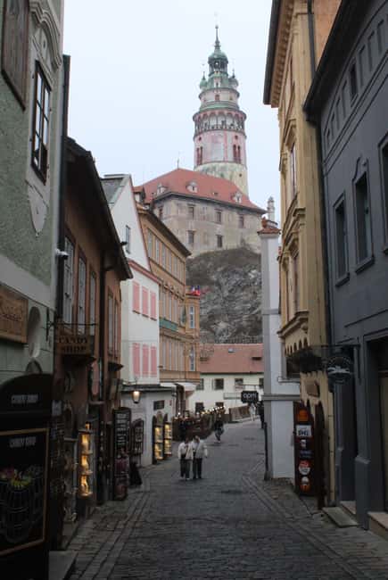 imagem n.3 de De Praga: Visita Cesky Krumlov com um guia de turismo atividade em República Tcheca, carregada pelo fornecedor