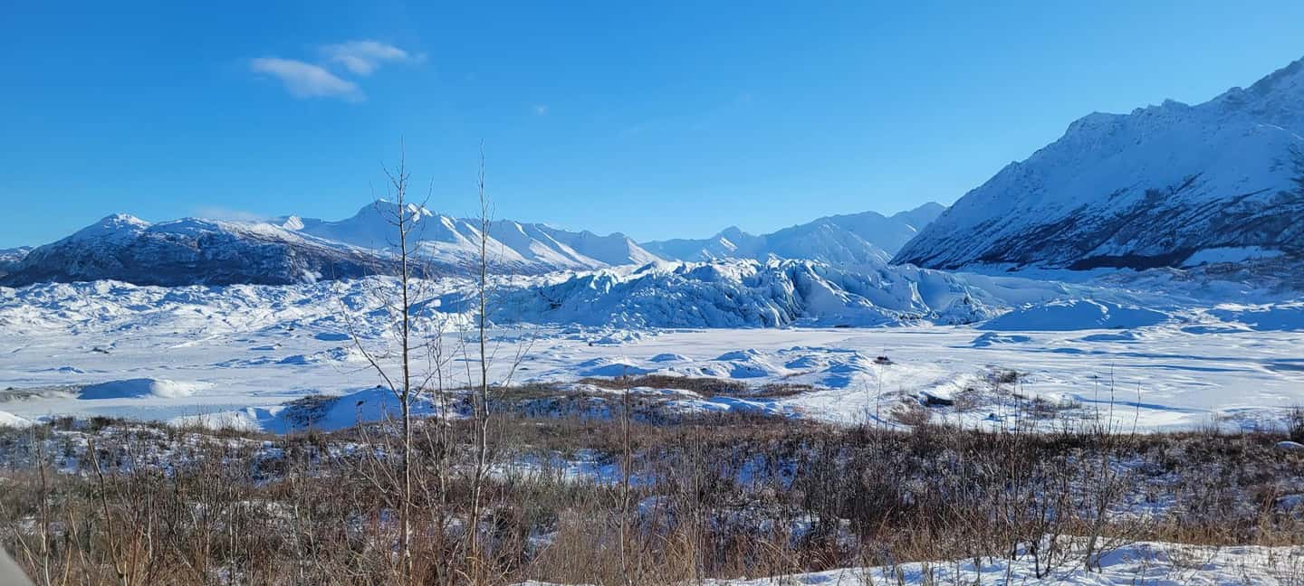 Bild Nr. 5 von Anchorage: Ganztägige Matanuska-Gletscher-Wanderung und -Tour Aktivität in Anchorage, hochgeladen vom Anbieter