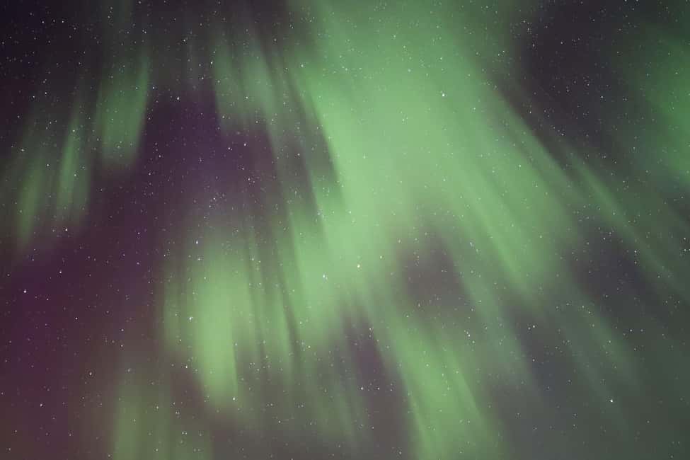 bild nr.6 av Rovaniemi: Aurora jakttur med fotografering med Van aktivitet i Rovaniemi, uppladdad av arrangören