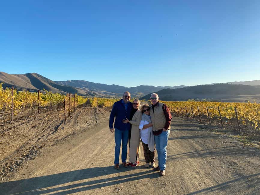 image n.4 of Santa Barbara: Wine Country Tour with Lunch activity in Santa Barbara, uploaded by supplier