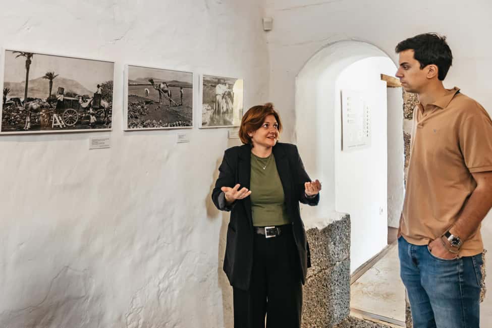 image n.14 of Wine Lovers: Wine Tasting Tour at El Grifo Bodega Lanzarote activity in San Bartolomé, uploaded by supplier
