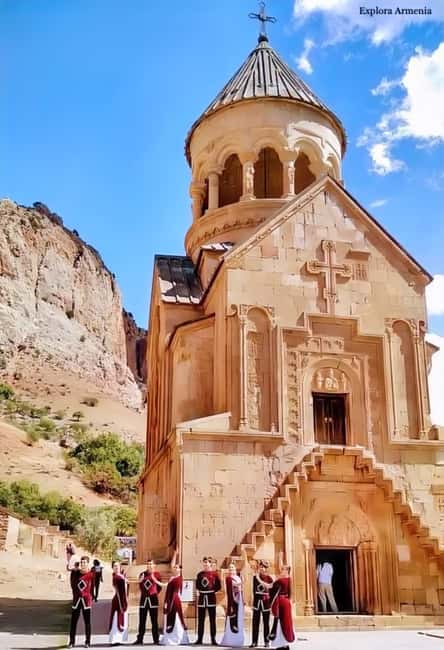 image n.25 of 3 Day All of Armenia Private Tour from Yerevan activity in Garni, uploaded by supplier