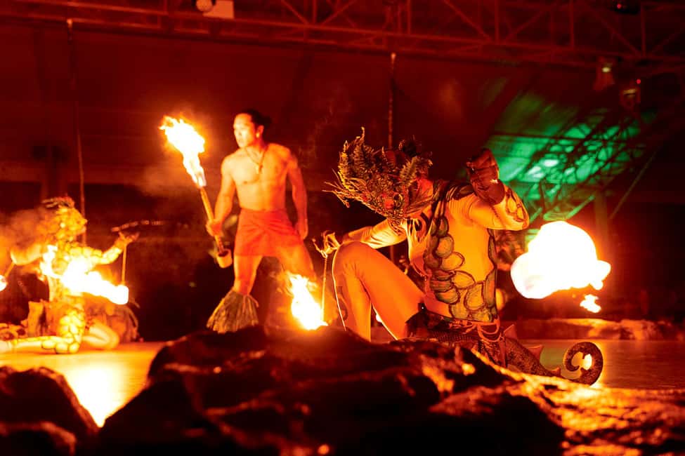 image n.9 of Kauai: Luau Kalamaku with Buffet Dinner & Show activity in Lihue, uploaded by supplier