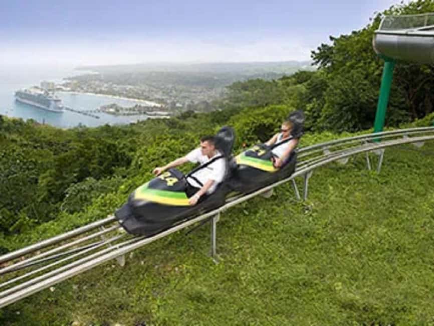 image n.3 of Rainforest Bobsled Mystic Mountain transportation activity in Ocho Rios, uploaded by supplier