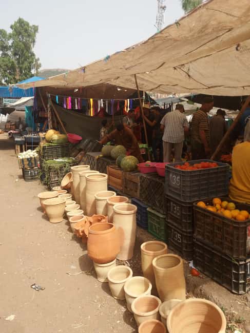 image n.22 of Marrakech: ourika valley & waterfall Day Trip with guide activity in Marrakesh, uploaded by supplier