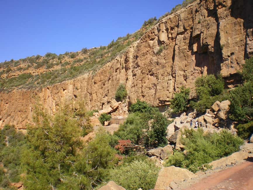 Bild Nr. 10 von Agadir/Tamraght/Taghazout: Paradise Valley Atlas Tour Aktivität in Agadir, hochgeladen vom Anbieter