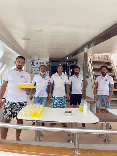 image n.66 of 3-Hour Sunset Cruise from Protaras with Fruit & Champagne activity in Cyprus, uploaded by supplier