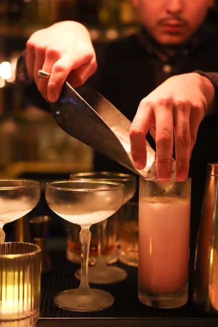 Immagine nº 5 di New York: tour guidato a piedi agli speakeasy nascosti attività a New York, caricata dal fornitore