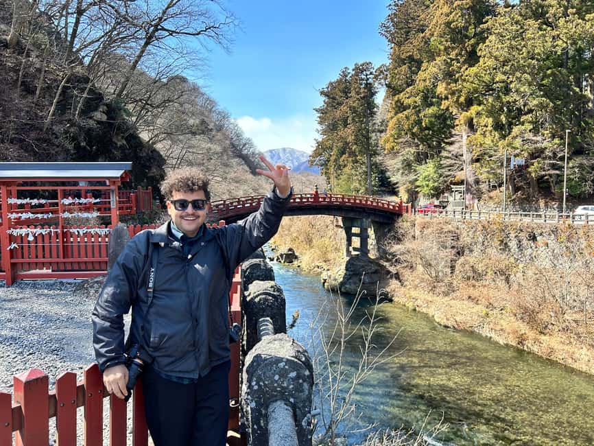 image n.1 of Nikko Day Trip: Kegon Falls, Lake Chuzenji & Toshogu Option activity in Nikko, uploaded by supplier