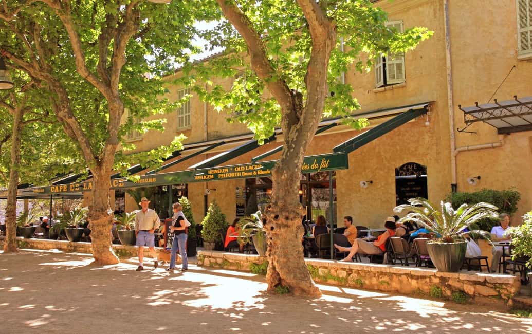 image n.24 of Provence Countryside & Medieval Villages Day Trip activity in Gourdon, uploaded by supplier