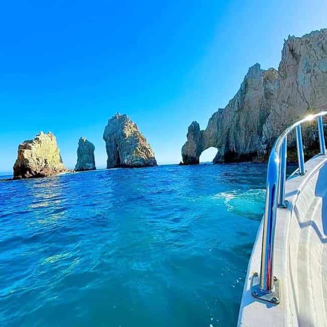 image n.5 of Cabo San Lucas: Private Tour to El Arco activity in Cabo San Lucas, uploaded by supplier