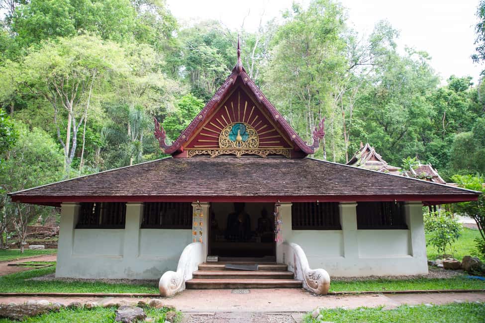 image n.33 of Chiang Mai: Doi Suthep, Wat Umong, and Pha Lat Sunrise Tour activity in Chiang Mai, uploaded by supplier