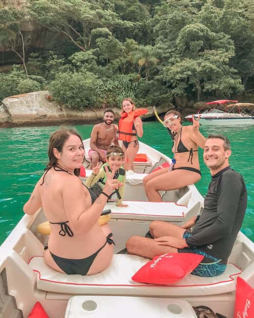 image n.14 of Paraty: Saco do Mamanguá Speedboat Tour activity in Rio de Janeiro, uploaded by supplier