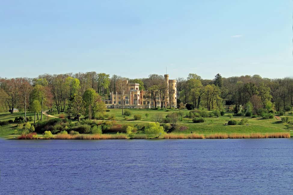 billede nr.5 af aktiviteten Berlin: Slotstur på Havel i Potsdam, uploadet af udbyder