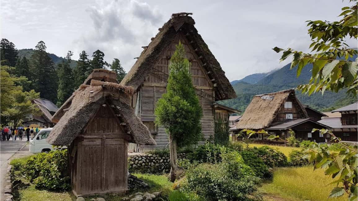 image n.7 of Private Shirakawa-go Full Day Tour w/Hotel Pickup & Drop-off activity in Shirakawa, uploaded by supplier