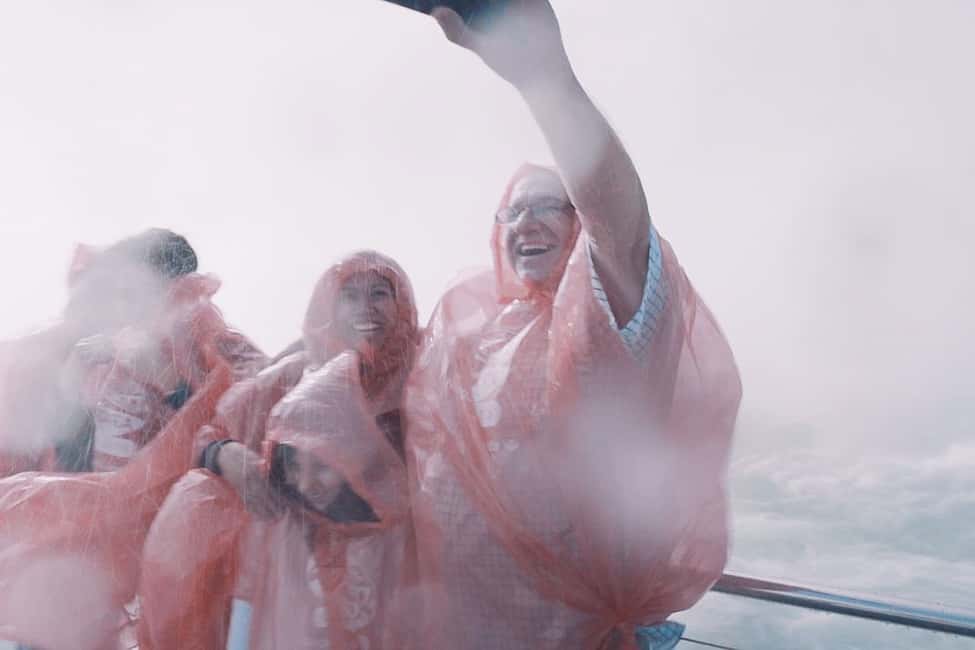 image n.2 of Niagara Falls, ON: Helicopter Ride with Boat & Skylon Lunch activity in Niagara Falls, Ontario, uploaded by supplier