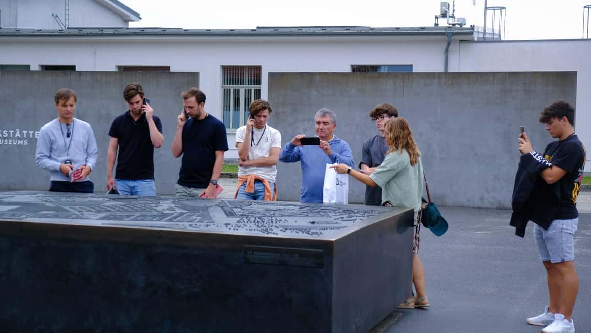 image n.13 of Berlin: Sachsenhausen Concentration Camp Museum Tour activity in Oranienburg, uploaded by supplier