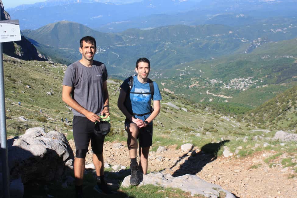 image n.21 of Guided hiking tour to the dragon lake of Mountain Tymfi activity in Epirus, uploaded by supplier