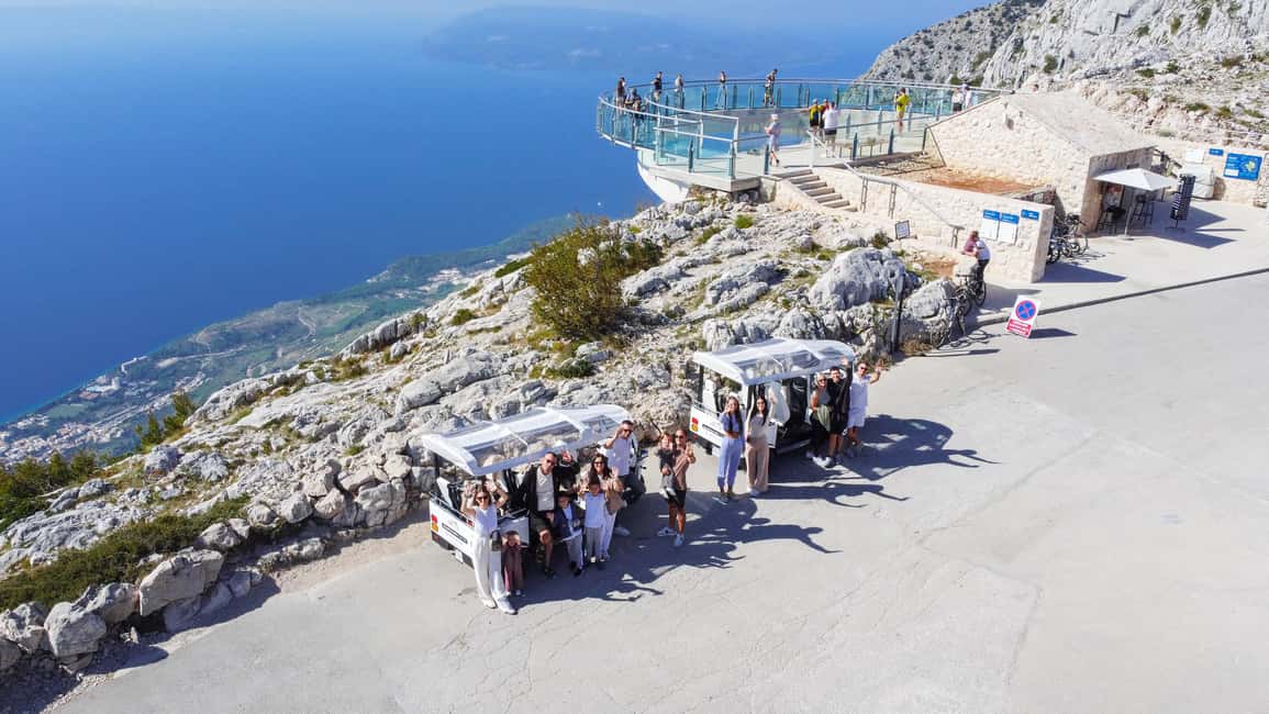 image n.13 of Makarska: Skywalk Tuk-Tuk Tour with Skip-the-Line Ticket activity in Dalmatia, uploaded by supplier