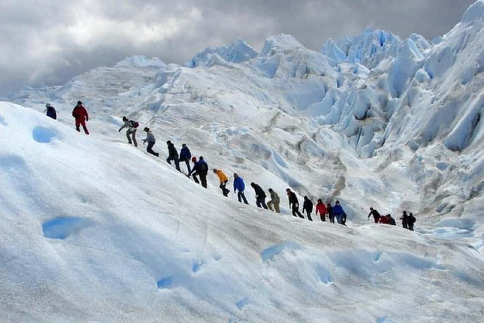 image n.6 of El Calafate: Perito Moreno Glacier BIG ICE Trek and Walkways activity in Santa Cruz Province, uploaded by supplier