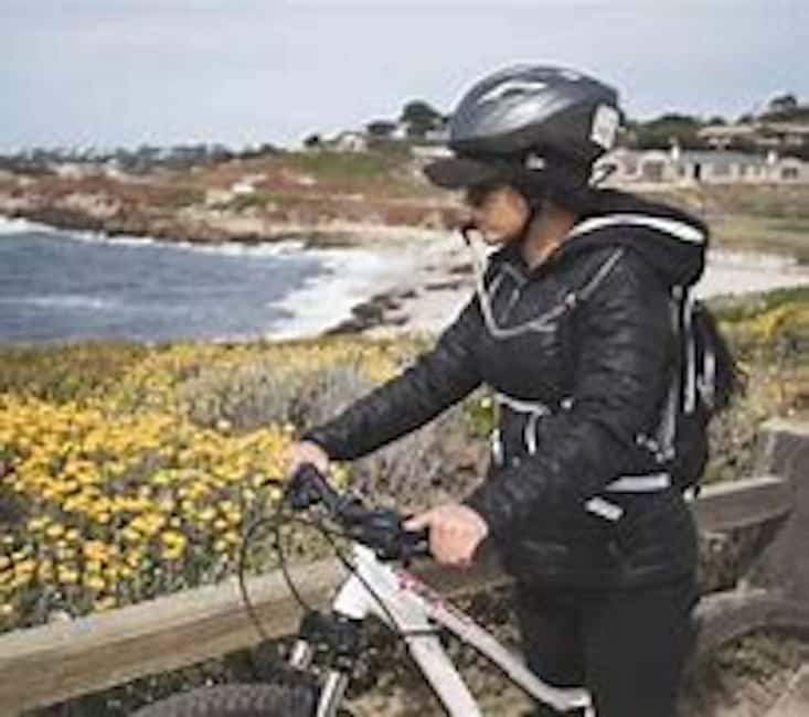 image n.4 of Monterey: 17-Mile Drive Pebble Beach E-Bike Tour activity in California, uploaded by supplier