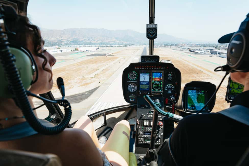 bild nr.6 av Beverly Hills och Hollywood: Helikoptertur aktivitet i Los Angeles, uppladdad av arrangören