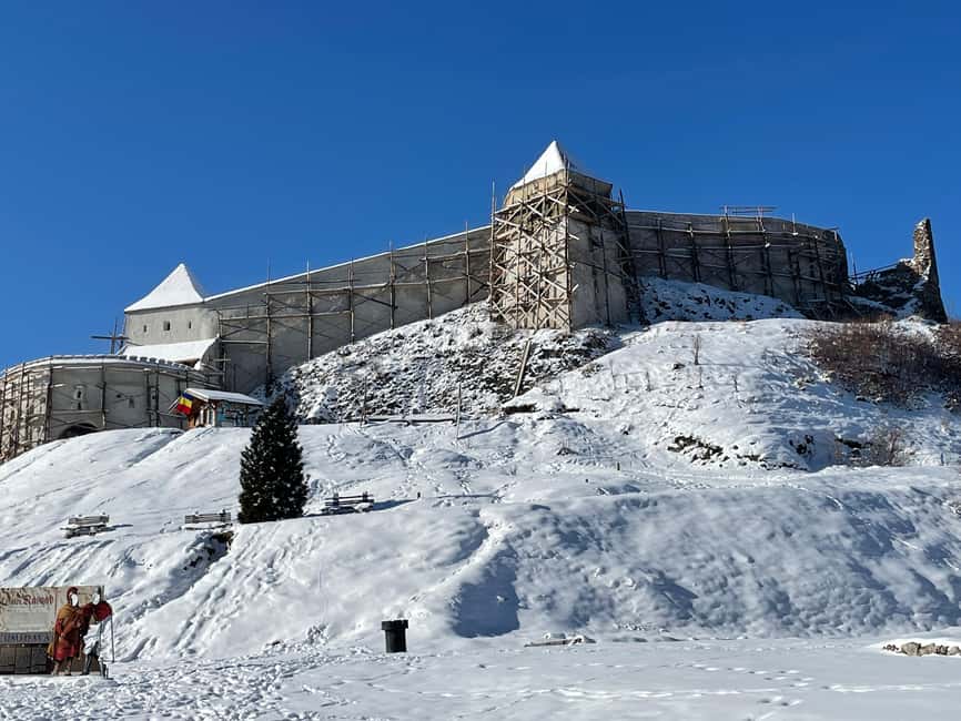image n.13 of Brașov: Bran, Râșnov, and Peleș Castles Tour with Guide activity in Brasov, uploaded by supplier