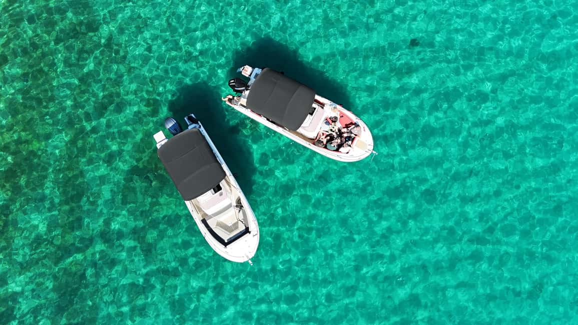 image n.15 of Zadar: Original Island-Hopping Speedboat Tour with Drinks activity in Preko, uploaded by supplier