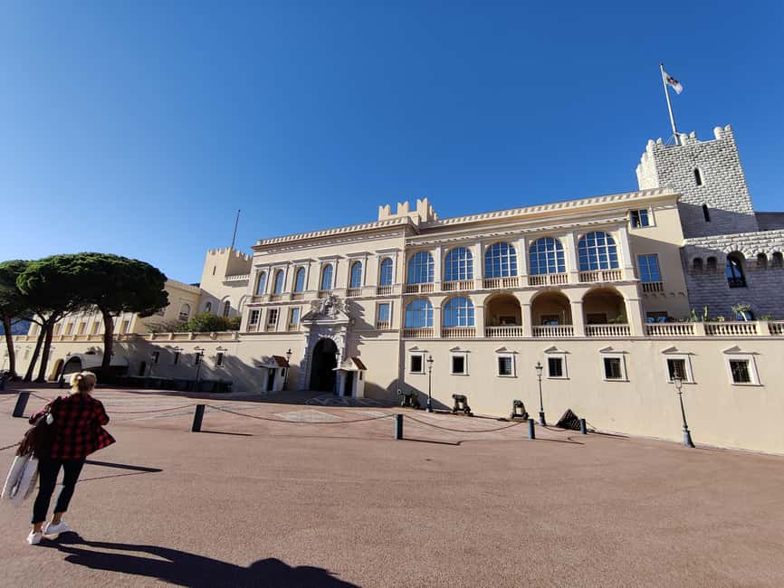 Bild Nr. 12 von Monaco: Führung Aktivität in Monaco, hochgeladen vom Anbieter