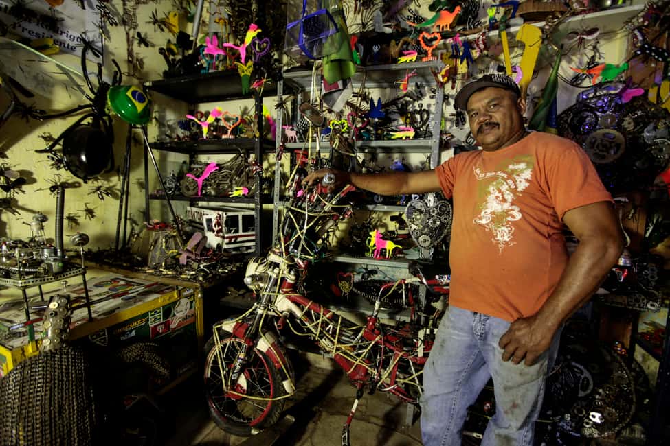 image n.4 of Paraisópolis: São Paulo's Vibrant Favela & Its Hidden Artist activity in São Paulo, uploaded by supplier