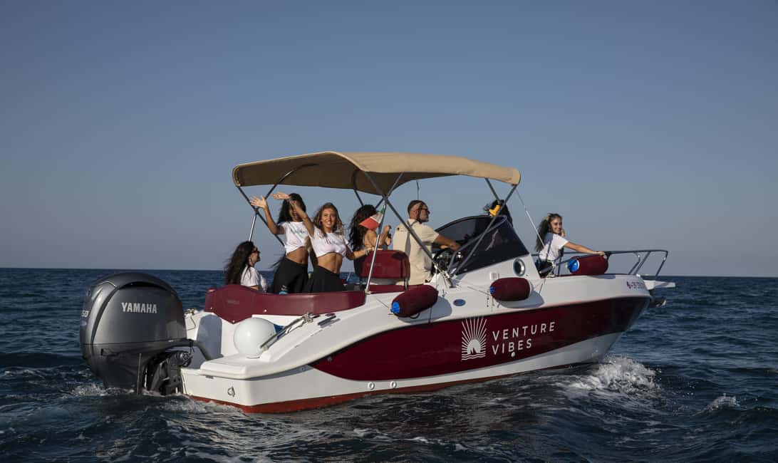 image n.13 of Monopoli: Exclusive Shared Boat Tour activity in Polignano a Mare, uploaded by supplier