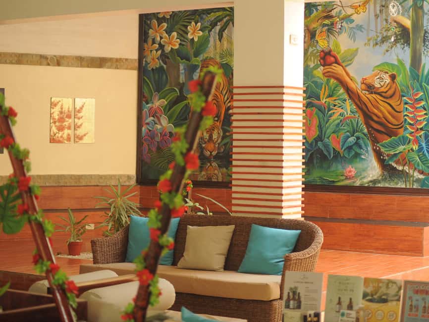 bild nr.4 av Boracay: Luna Spa-upplevelse aktivitet i Catanduanes-provinsen, uppladdad av arrangören