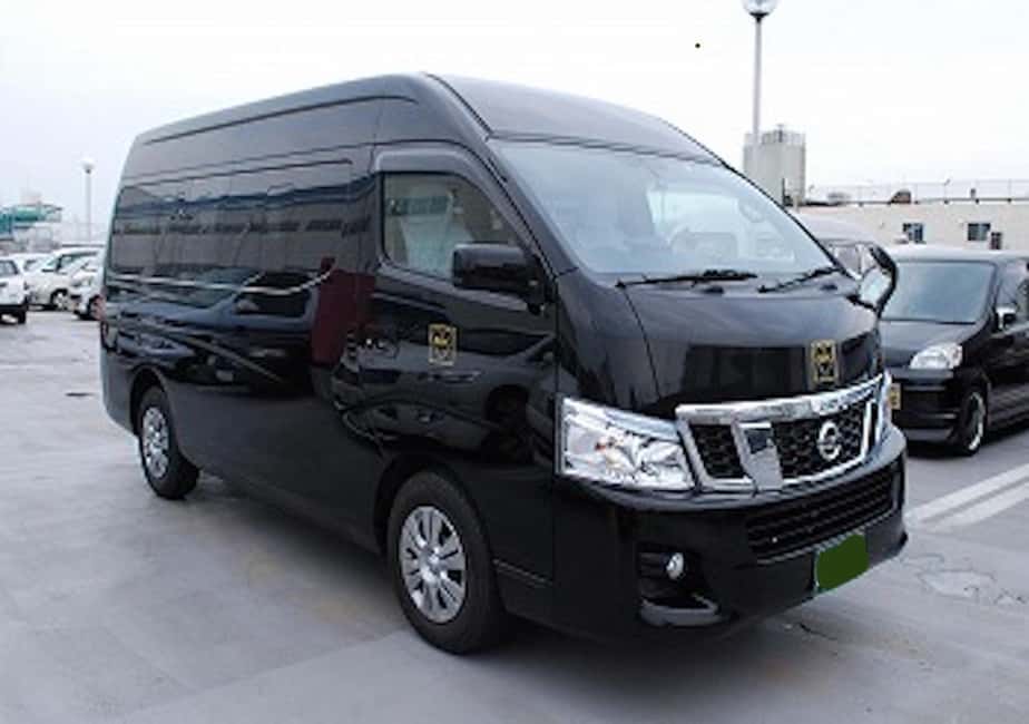 image n.8 of Tokyo: Private Transfer to/from Haneda Airport (HND) activity in Tokyo, uploaded by supplier