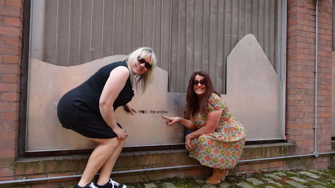 image n.4 of Manchester: Music-Themed City Walking Tour activity in Manchester, uploaded by supplier