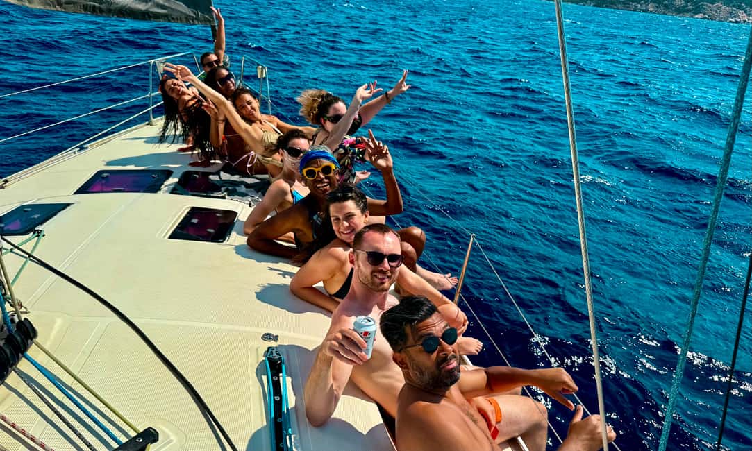 image n.4 of Maddalena Archipelago: Island-Hopping Sailing Tour and Lunch activity in Sardinia, uploaded by supplier