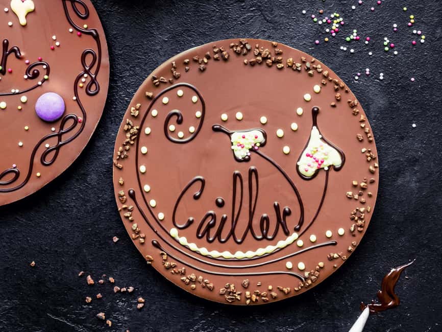 Immagine nº 6 di Broc: biglietto d'ingresso alla fabbrica di cioccolato Maison Cailler attività a Broc, caricata dal fornitore